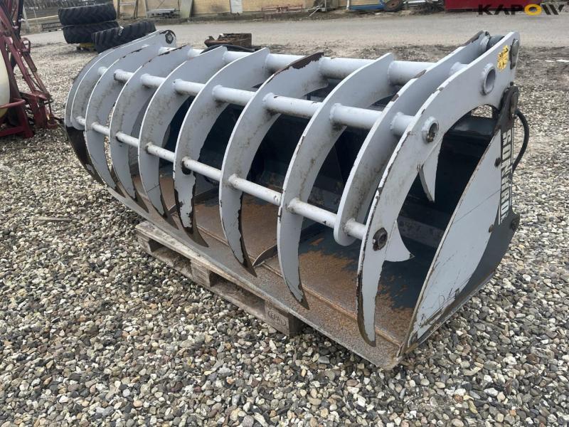 Sonarol LKP 2400 med Euro hitch 1