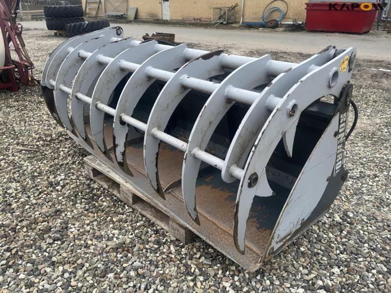 Sonarol LKP 2400 med Euro hitch 2