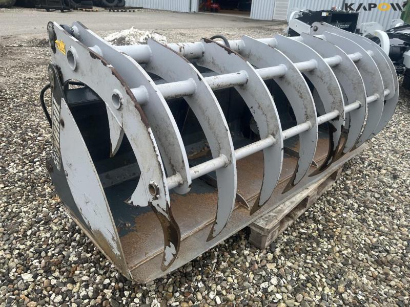 Sonarol LKP 2400 med Euro hitch 3