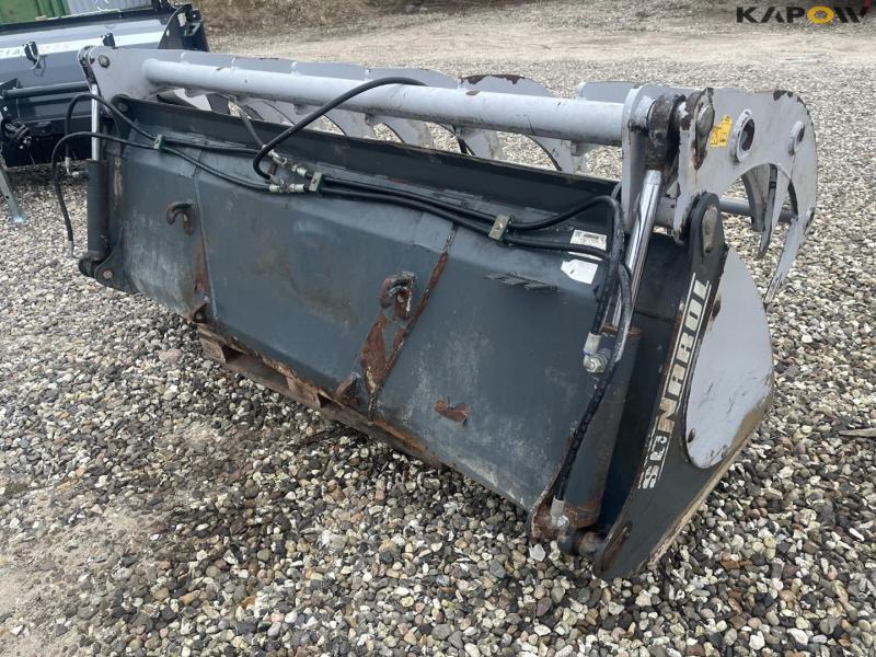 Sonarol LKP 2400 med Euro hitch 4