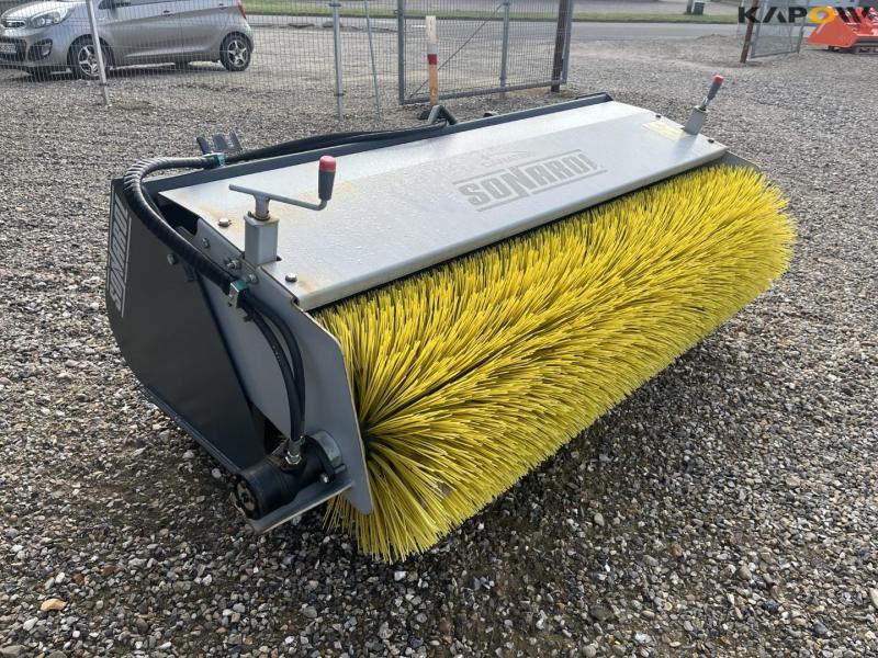 Sonarol LS2000 fejeskovl 3