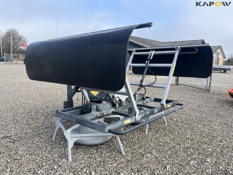 Sonarol RDP SNR 3000 ensilagespreder 4