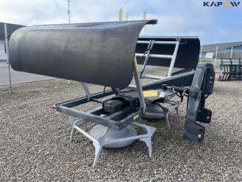 Sonarol RDP SNR 3000 ensilagespreder