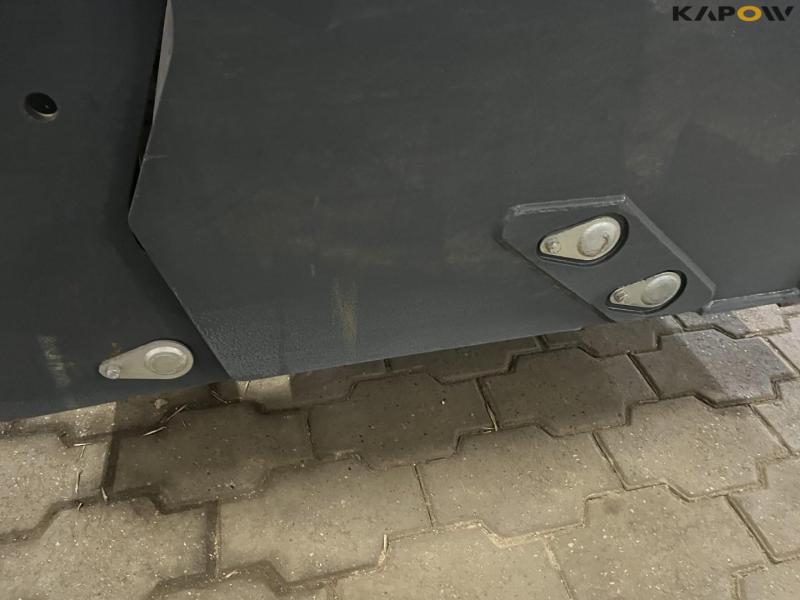 Sonarol SNR 2000/2/CYB højtripskovl med Giant hitch 11