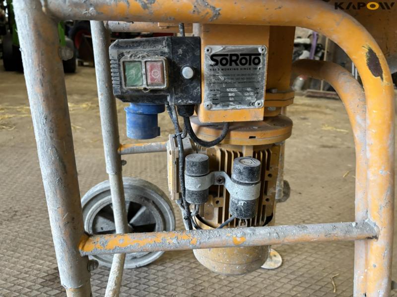 Soroto 80L-30 tvangsblander 17