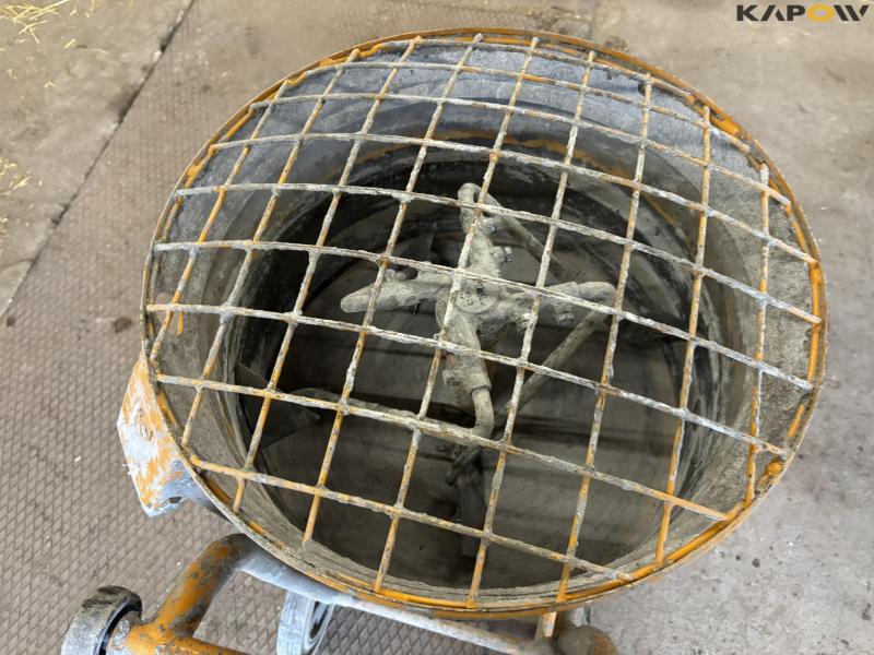 Soroto 80L-30 tvangsblander 25