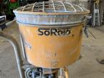 Soroto 80L-30 tvangsblander 20