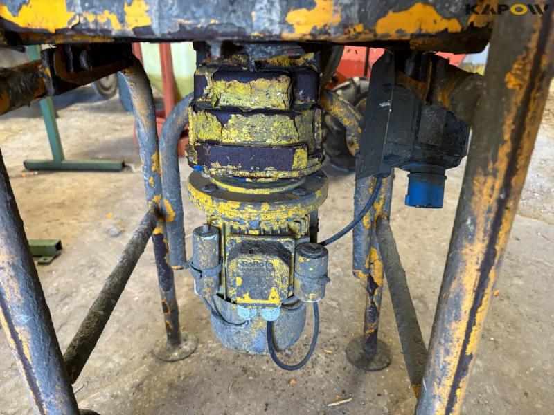 Soroto tvangsblander 8