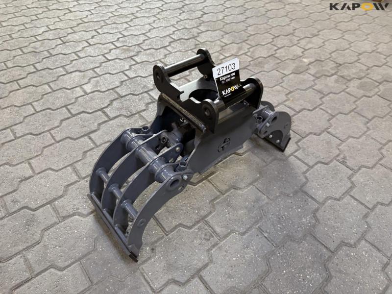 Sortergrab ed S30 hitch 3