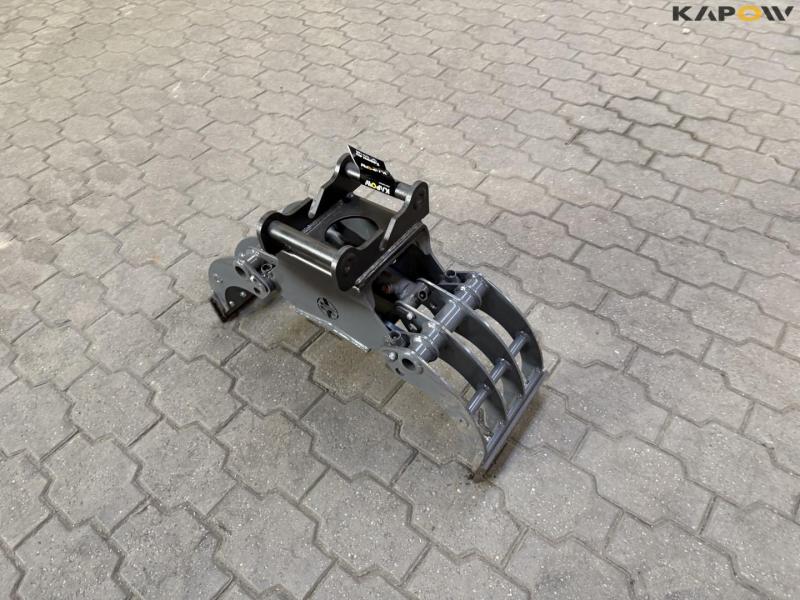 Sortergrab ed S30 hitch 5