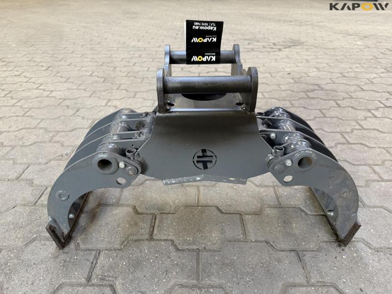 Sortergrab ed S30 hitch 8