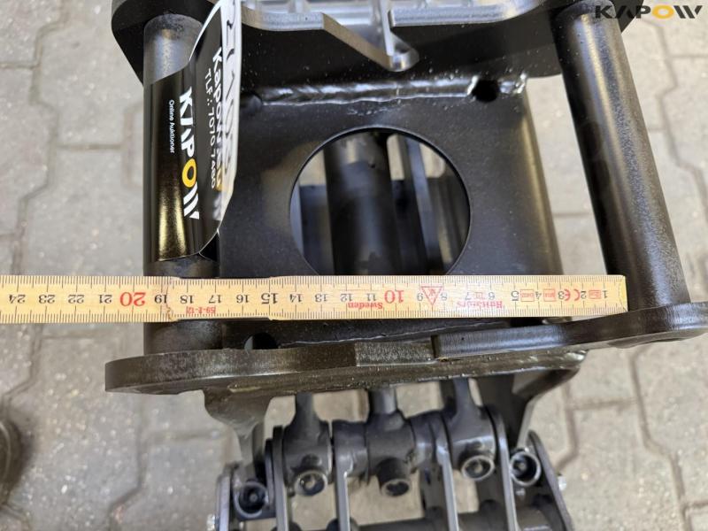 Sortergrab ed S30 hitch 11