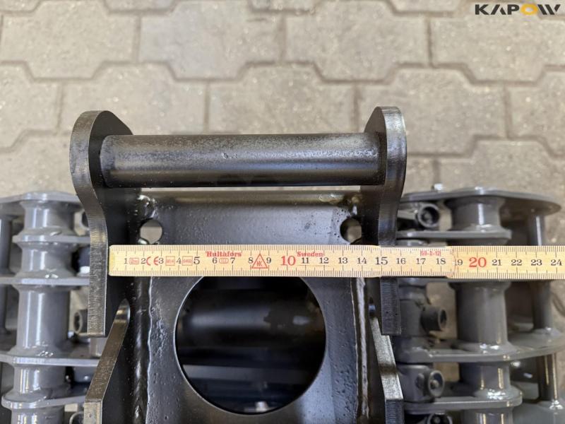 Sortergrab ed S30 hitch 12