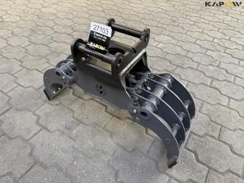 Sortergrab ed S30 hitch