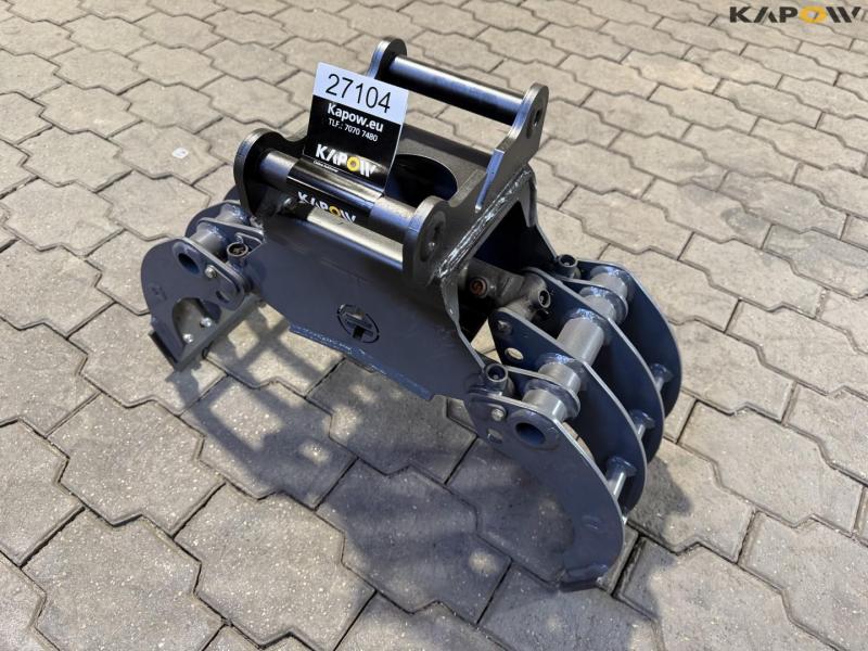 Sortergrab ed S30 hitch 1