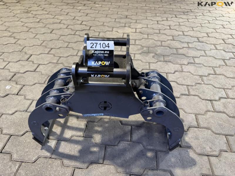 Sortergrab ed S30 hitch 2