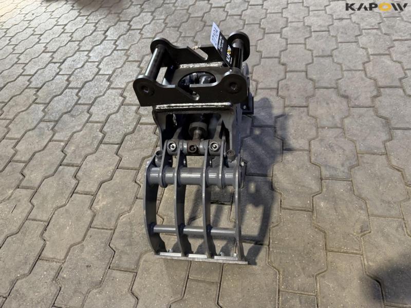 Sortergrab ed S30 hitch 4