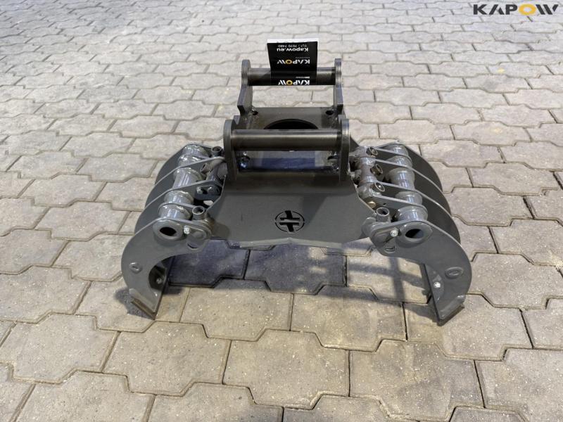 Sortergrab ed S30 hitch 6