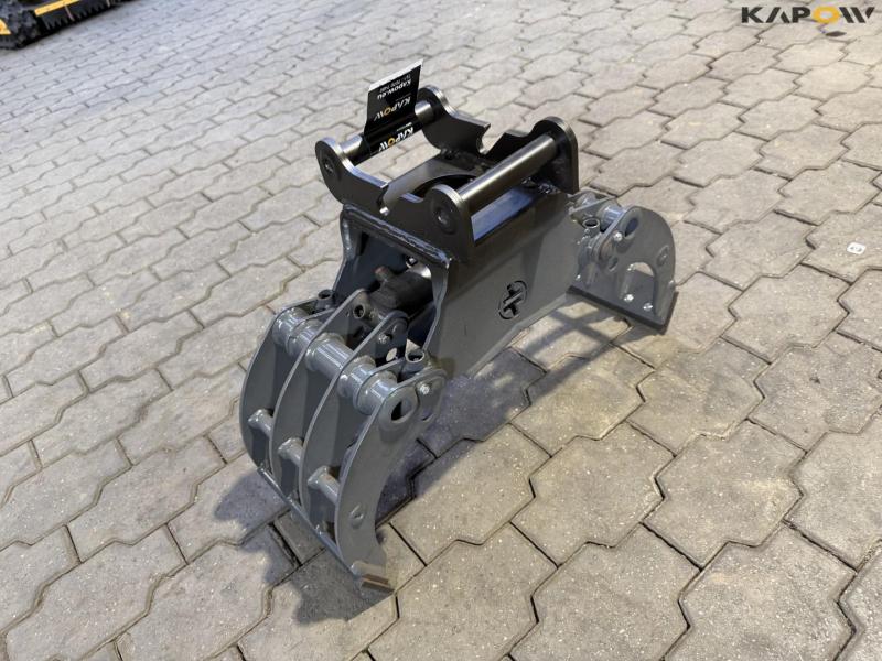 Sortergrab ed S30 hitch 7