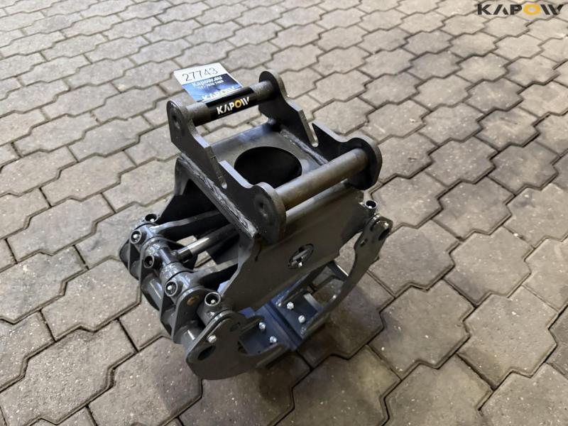 Sortergrab med S30 hitch 7