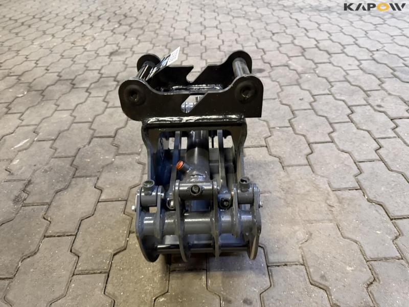 Sortergrab med S30 hitch 4