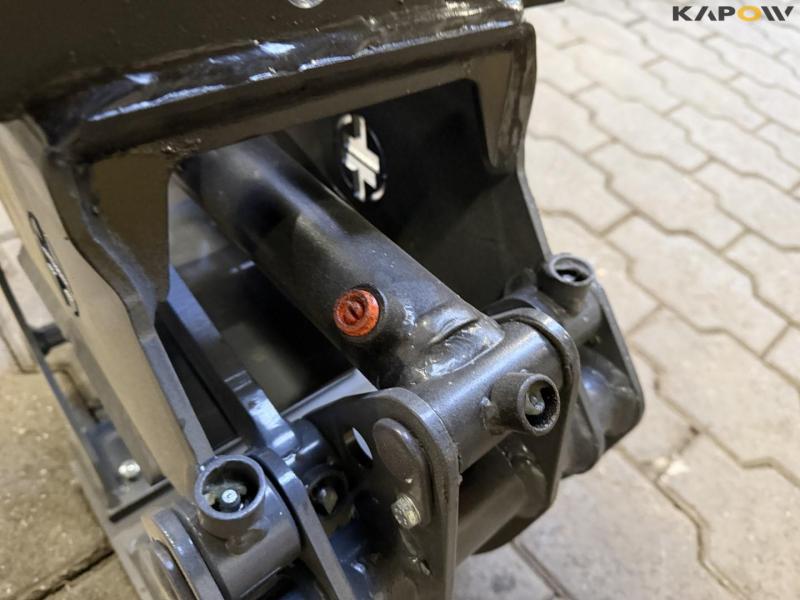 Sortergrab med S30 hitch 9