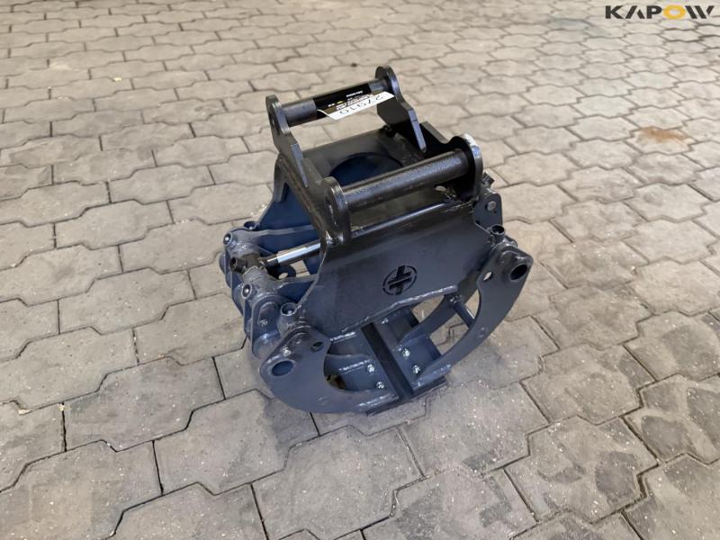 Sortergrab med S30 hitch 3