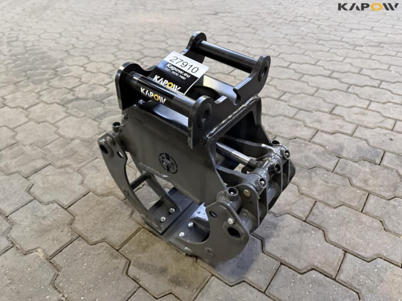 Sortergrab med S30 hitch 5