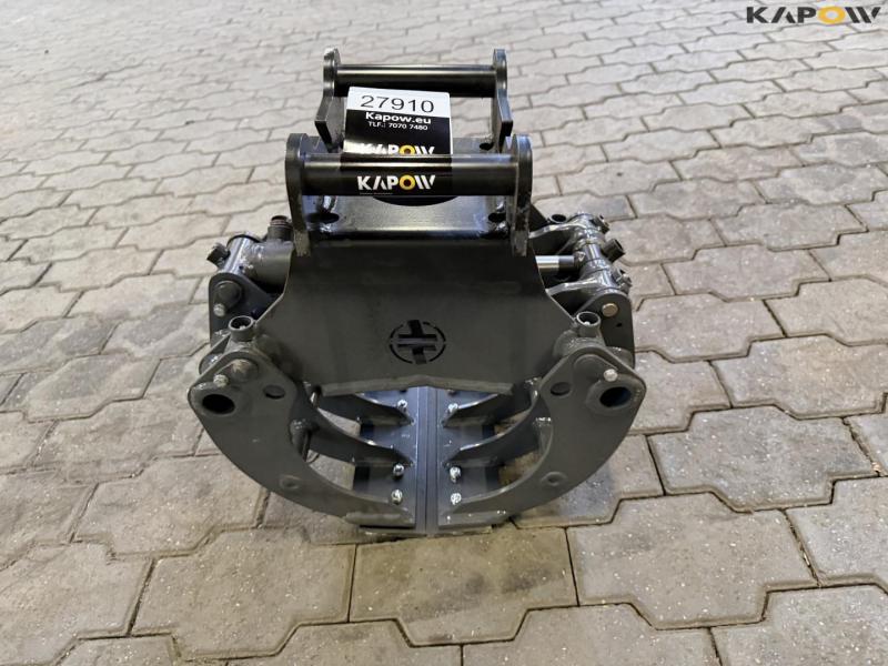 Sortergrab med S30 hitch 6