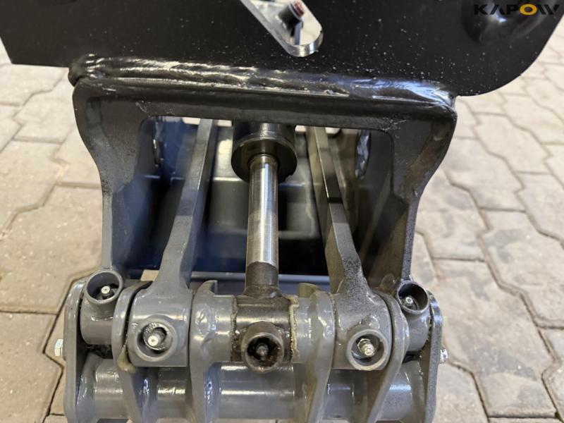 Sortergrab med S30 hitch 9