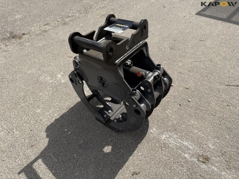 Sortergrab med S30 hitch 5