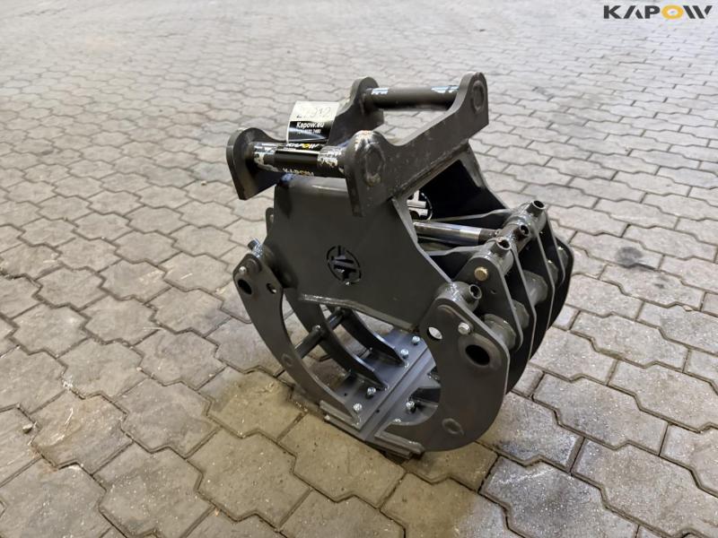 Sortergrab med S40 hitch 5