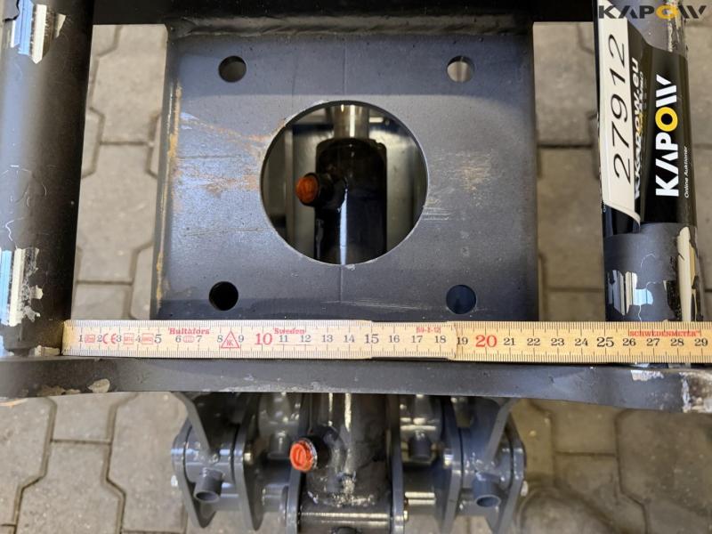 Sortergrab med S40 hitch 14