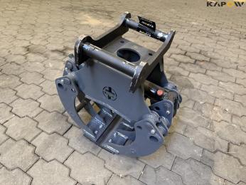 Sortergrab med S40 hitch