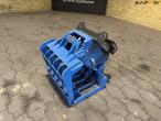 Sortergrab med S40 hitch 1