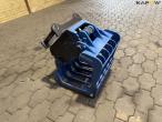 Sortergrab med S40 hitch 3
