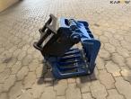 Sortergrab med S40 hitch 4