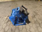 Sortergrab med S40 hitch 8