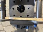 Sortergrab med S40 hitch 15