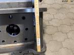 Sortergrab med S40 hitch 16