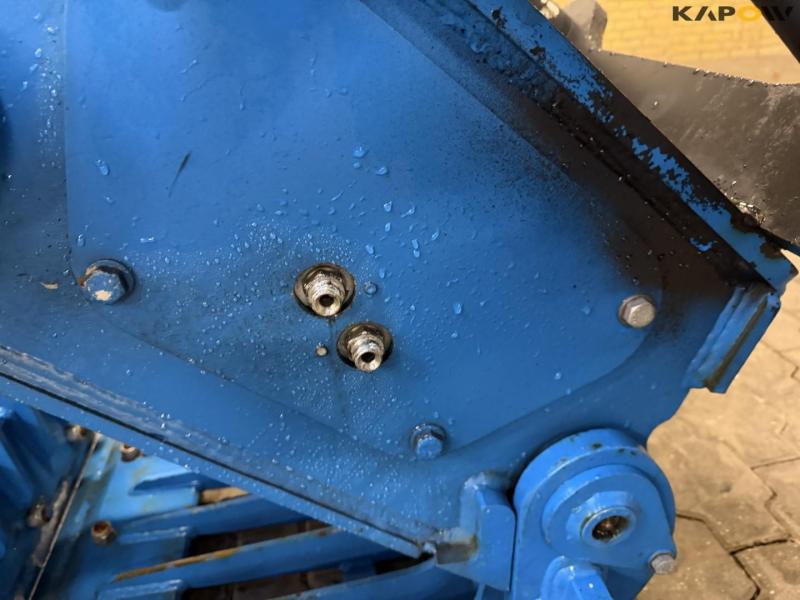 Sortergrab med S60 hitch 9