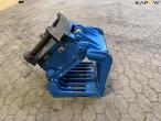 Sortergrab med S60 hitch 4