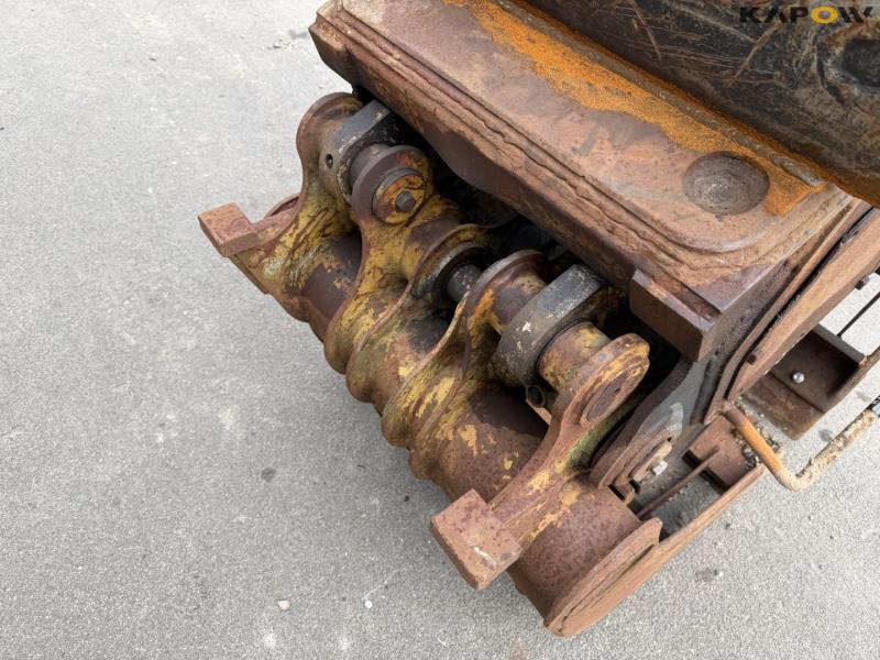 Sortergrab med S70 hitch 10