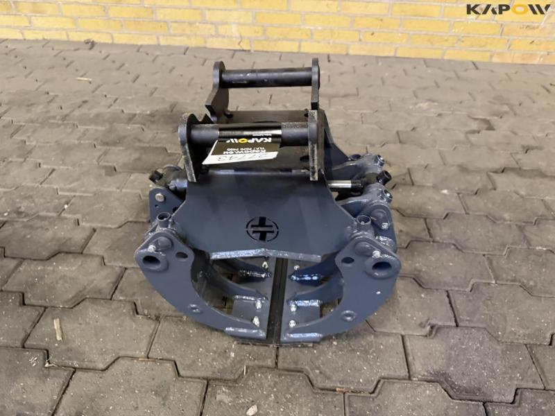 Sortergrab S30 Hitch 2