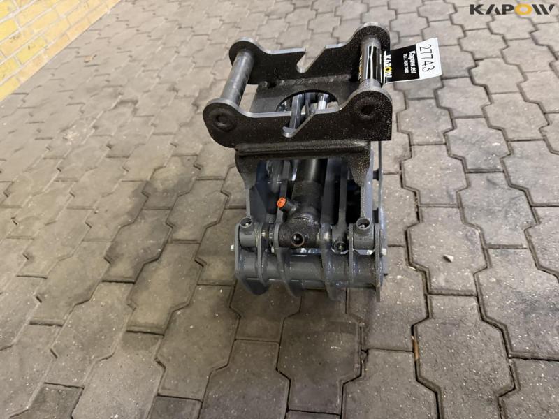 Sortergrab S30 Hitch 4