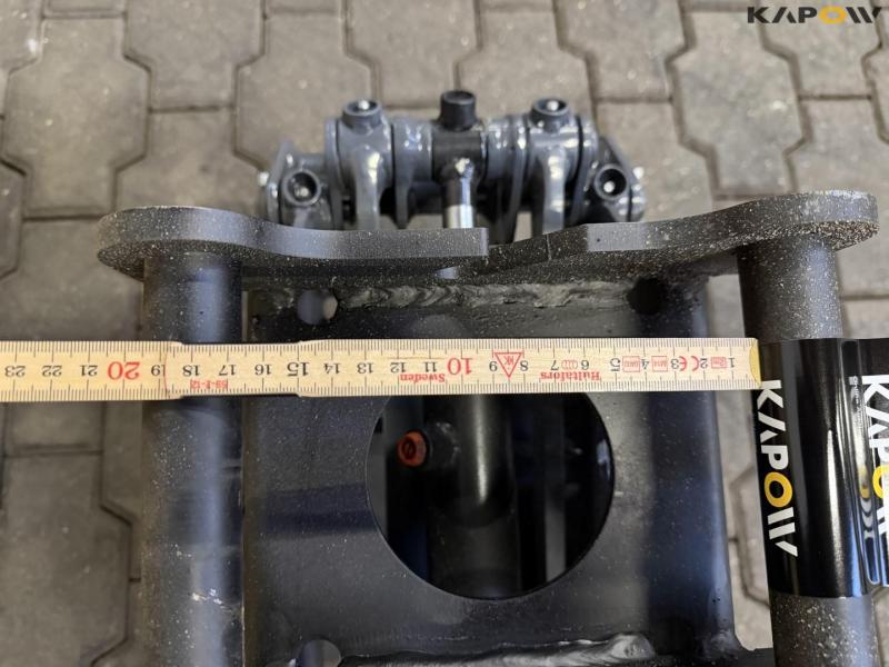 Sortergrab S30 Hitch 10