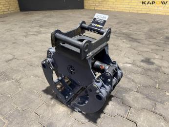 Sortergrab med S40 hitch