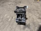 Sortergrab med S40 hitch 8
