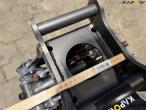 Sortergrab med S40 hitch 10