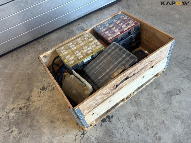 Sortimentskasser - 15stk 2